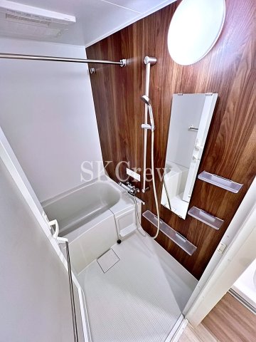 バス・シャワールーム　別号室の写真です