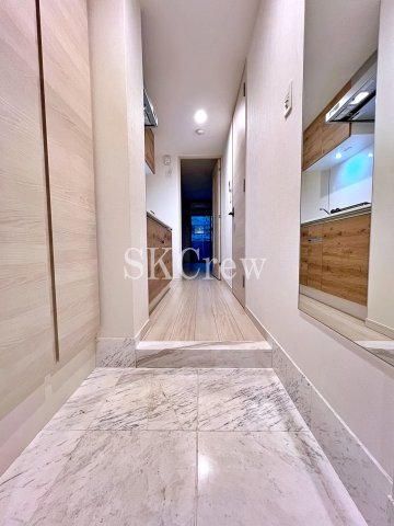 玄関　別部屋　参考