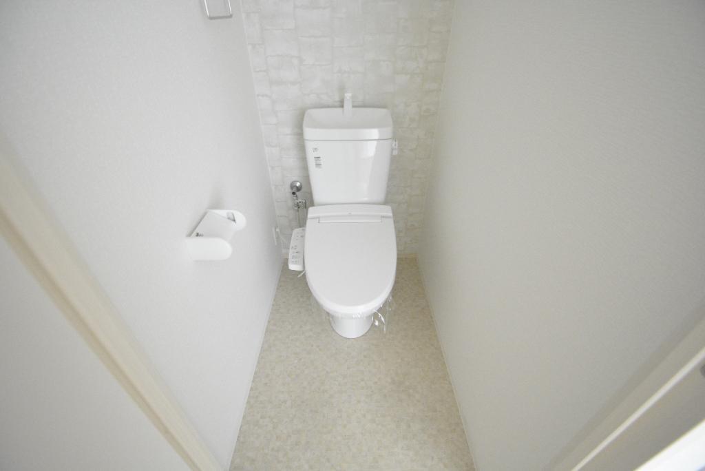 トイレ　シャワー付トイレ