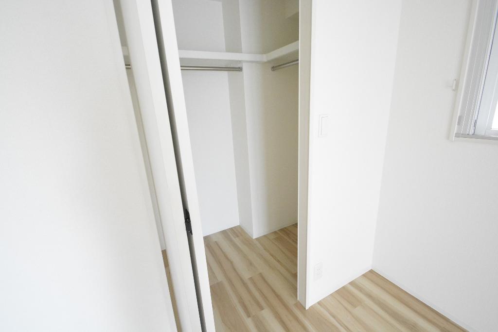 収納　クローゼット