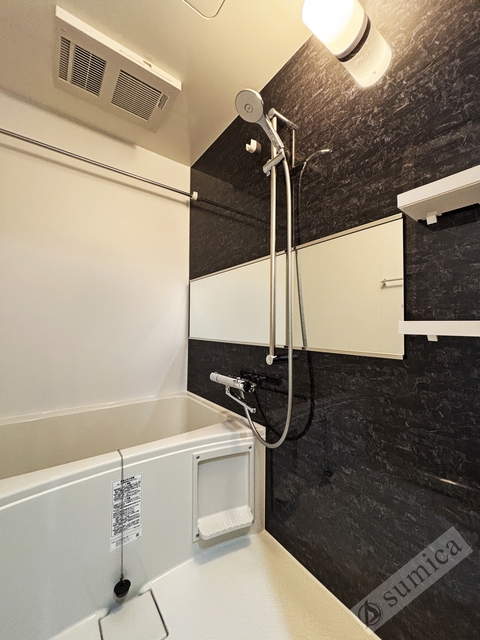 バス・シャワールーム　浴室暖房乾燥機付きバス♪♪