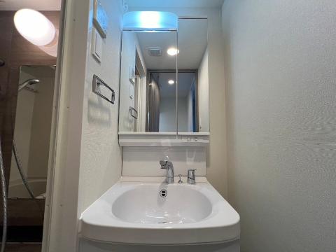 洗面設備　洗面