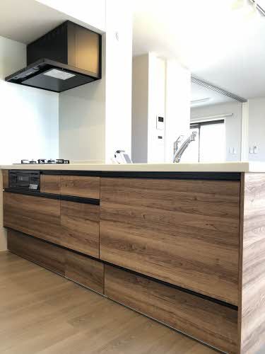 キッチン　キッチン