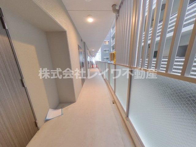 その他共有部分　廊下