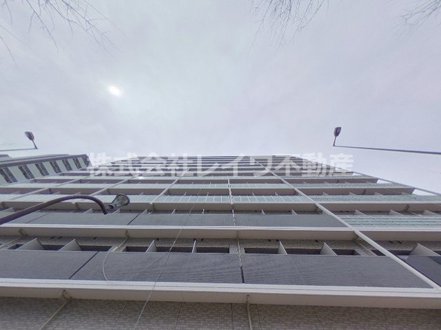 建物外観　建物外観を気になさる方へ、見た目の良い物件です