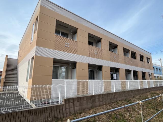 建物外観　外観写真（昼）