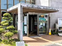 役所　守山市役所速野支所（役所）まで2671m