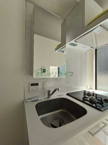 キッチン　東新宿ハウス