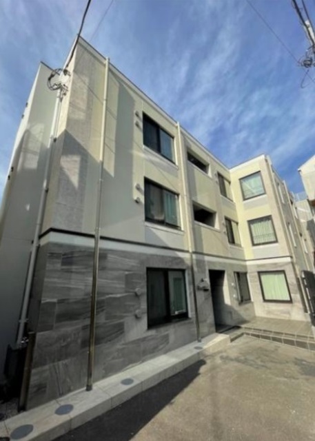 建物外観　外観１