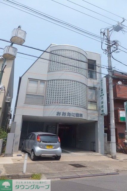 病院　大谷医院（病院）まで590m