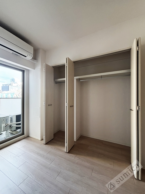 収納　たくさん荷物が収納できます♪♪