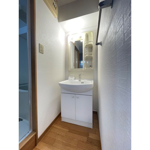 洗面設備　別号室