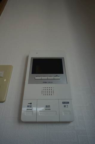 セキュリティ　別号室