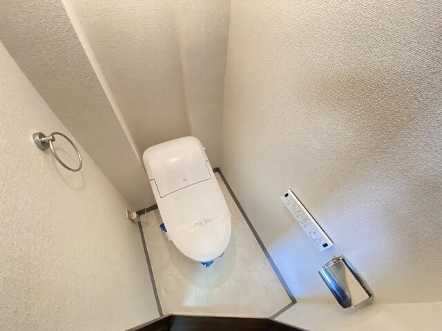 トイレ　洋式トイレ