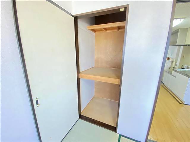 収納　収納スペース