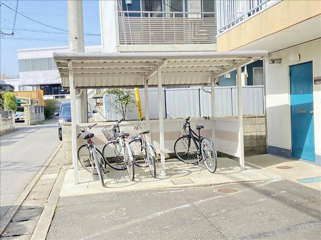 その他共有部分　駐輪スペース