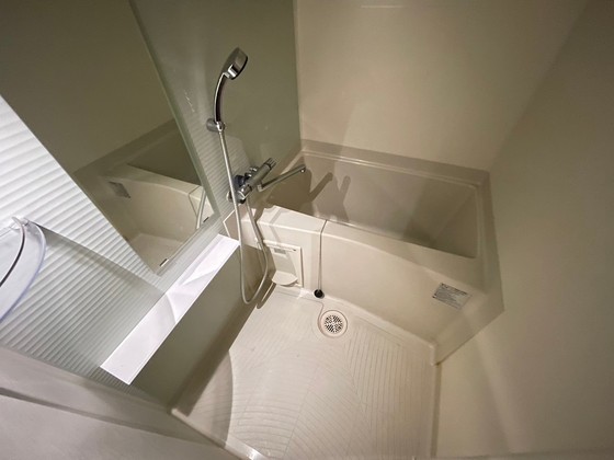 バス・シャワールーム　※別部屋の写真です