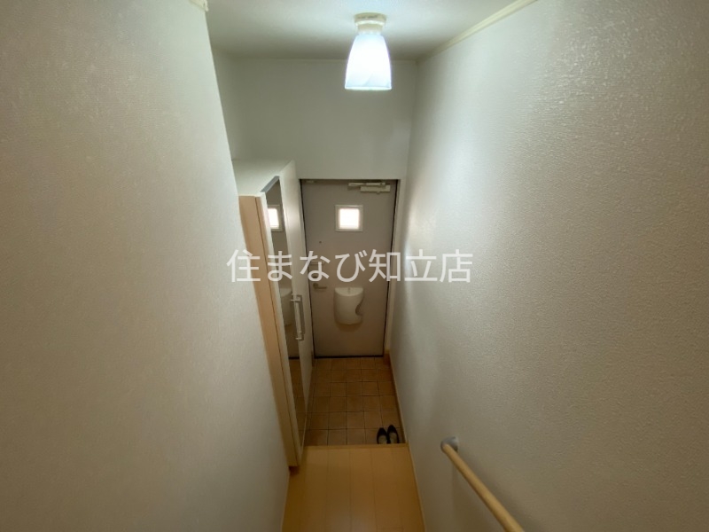 玄関　同型タイプ