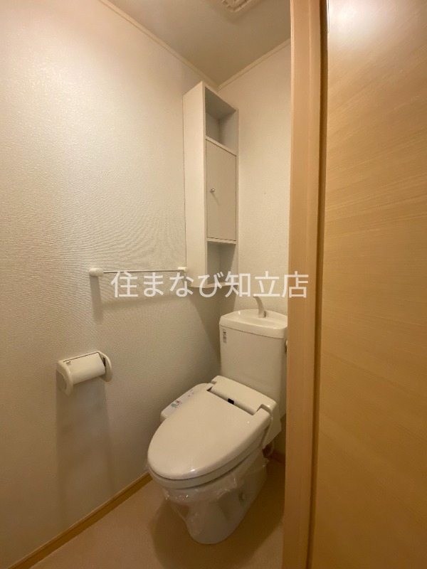 トイレ　同型タイプ