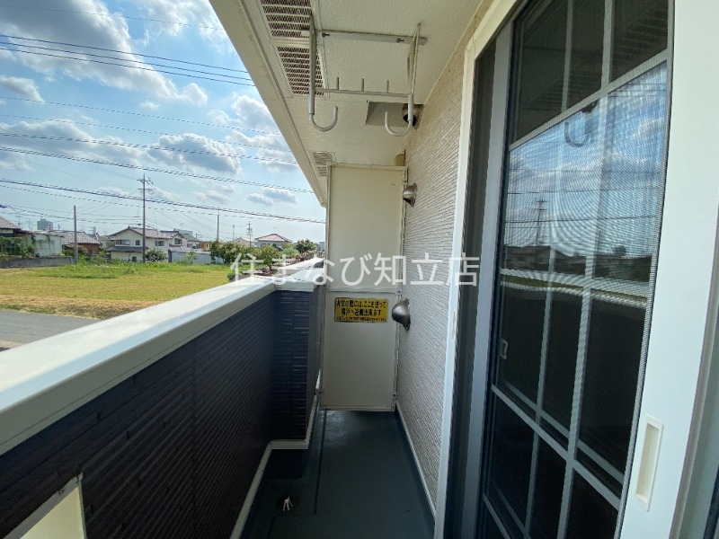 バルコニー　同型タイプ