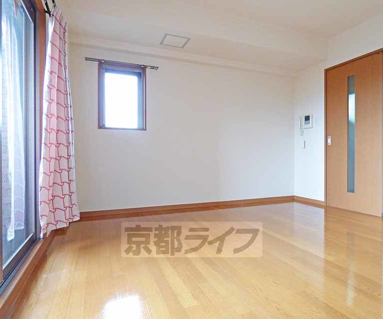 居室・リビング　居室です。