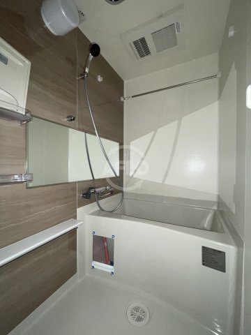 バス・シャワールーム　プレサンス桜川グロワール　風呂