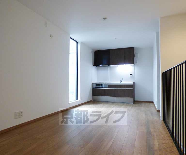 居室・リビング　居室です。