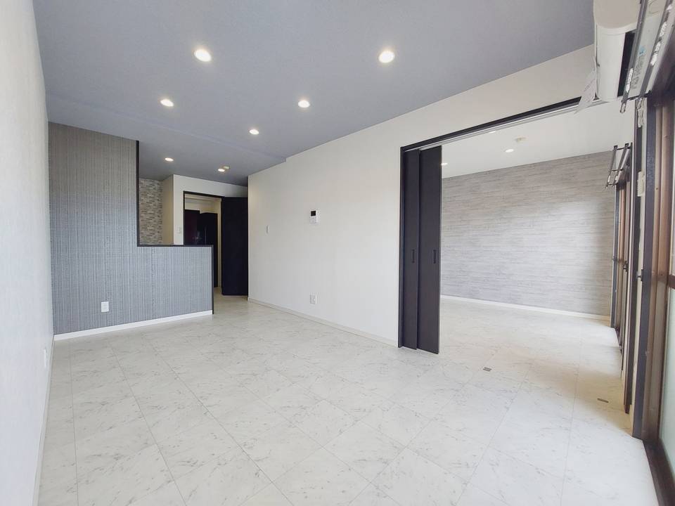 居室・リビング　リビング