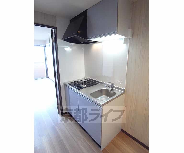 キッチン　使い勝手の良いキッチンです