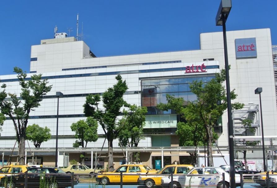 その他　アトレ川崎（その他）まで1122m