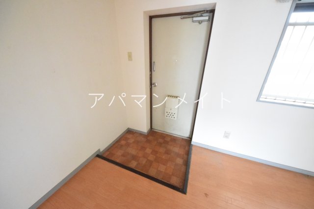 玄関　玄関です