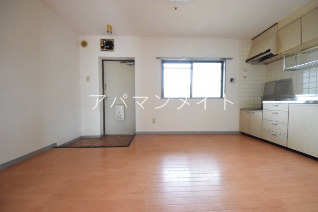 その他部屋・スペース　全居室洋室です