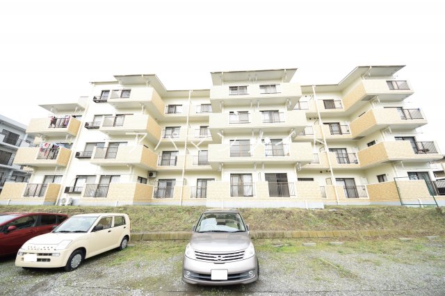 建物外観　きれいな外観です