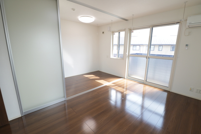 居室・リビング　ゆったり過ごせるリビングです