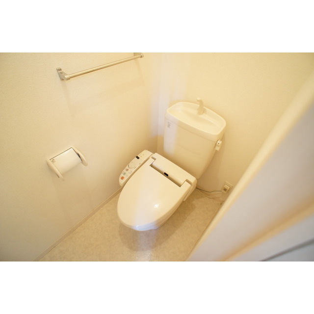 トイレ　快適ウォシュレット