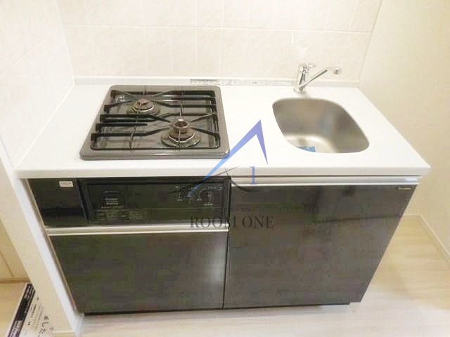 キッチン　キッチンです。