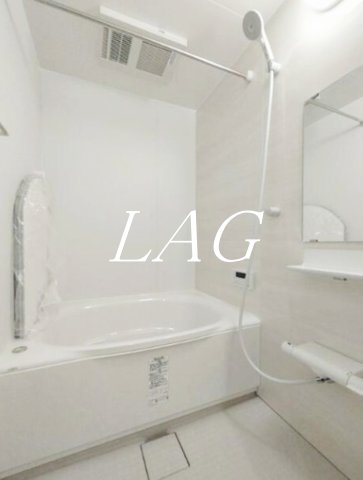 バス・シャワールーム　お風呂です。