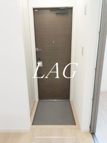 玄関　玄関です。