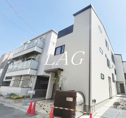 建物外観　外観になります。