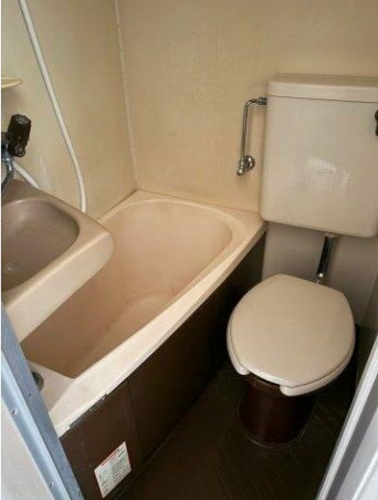 バス・シャワールーム　お風呂です