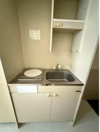 キッチン　キッチンです