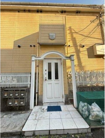 エントランス　エントランスです