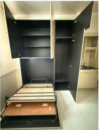 収納　収納です