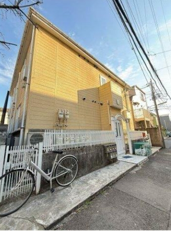 建物外観　外観です