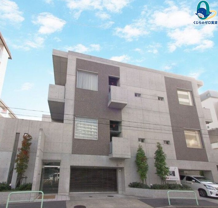建物外観　くじらのゼロ賃貸は＼仲介手数料0円×初期費用最安×全国対応／