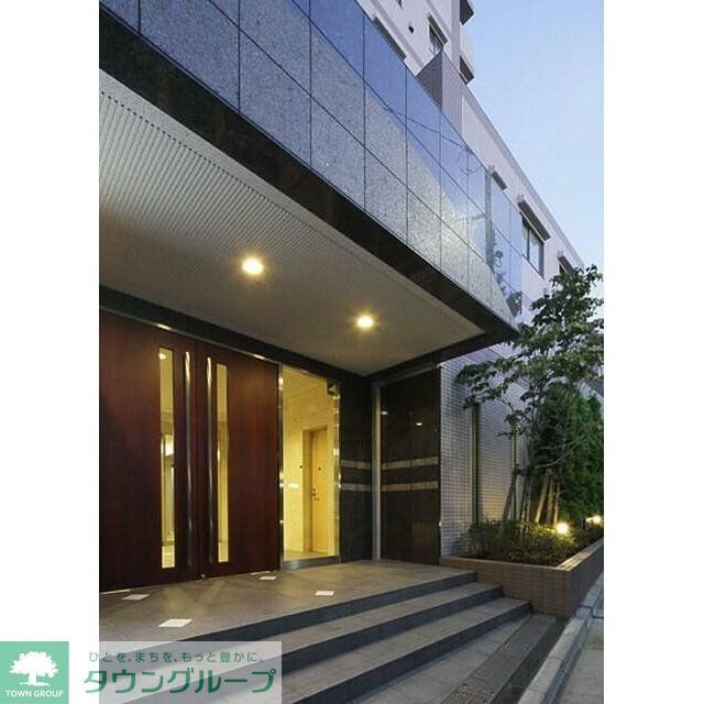 エントランス　エントランス