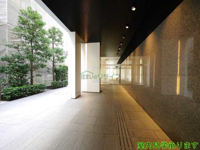 エントランス　二番町テラス