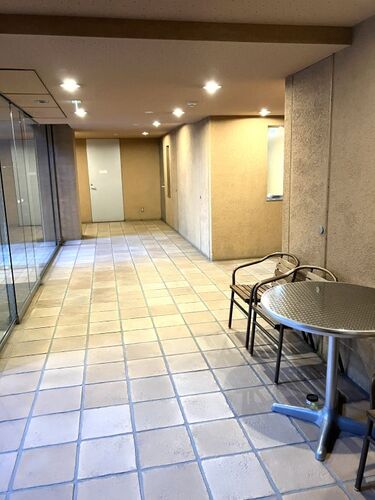 ロビー　ロビー　※2025年11月撮影