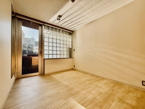 居室・リビング　洋室　※2025年11月撮影