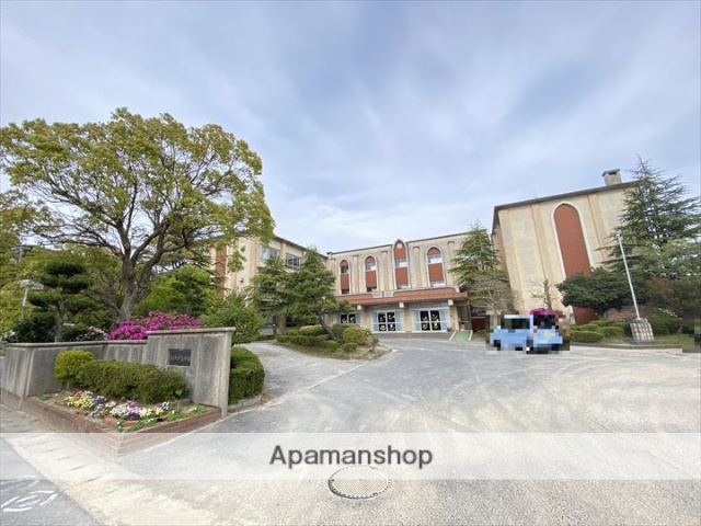 小学校　米子市立明道小学校（小学校）まで786m